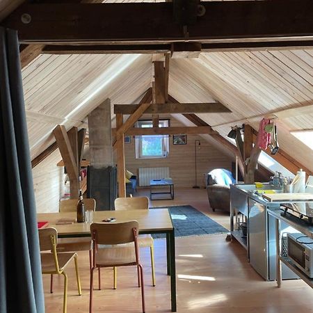 Mon Refuge En Vasgovie Lägenhet Meisenthal Exteriör bild