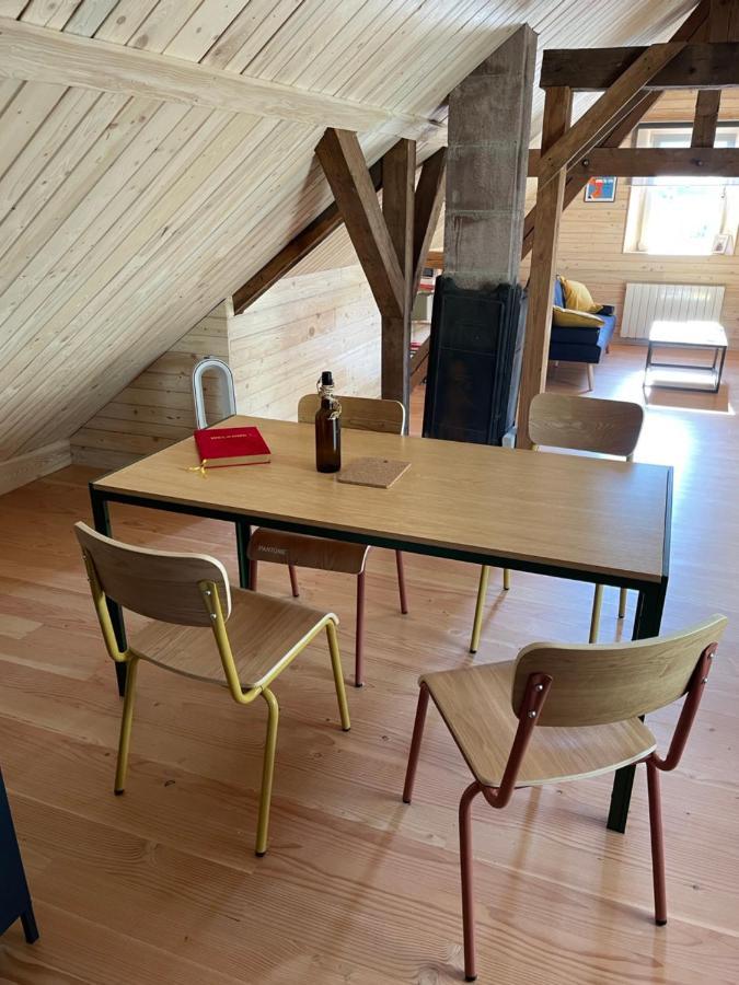 Mon Refuge En Vasgovie Lägenhet Meisenthal Exteriör bild