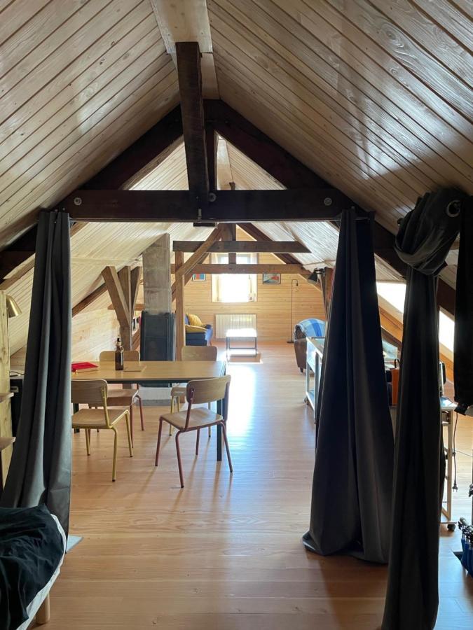 Mon Refuge En Vasgovie Lägenhet Meisenthal Exteriör bild