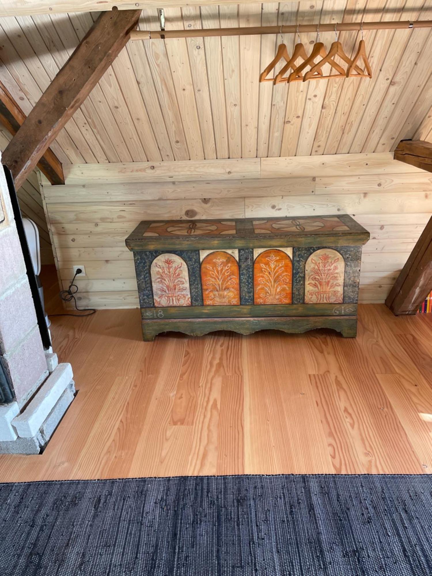 Mon Refuge En Vasgovie Lägenhet Meisenthal Exteriör bild