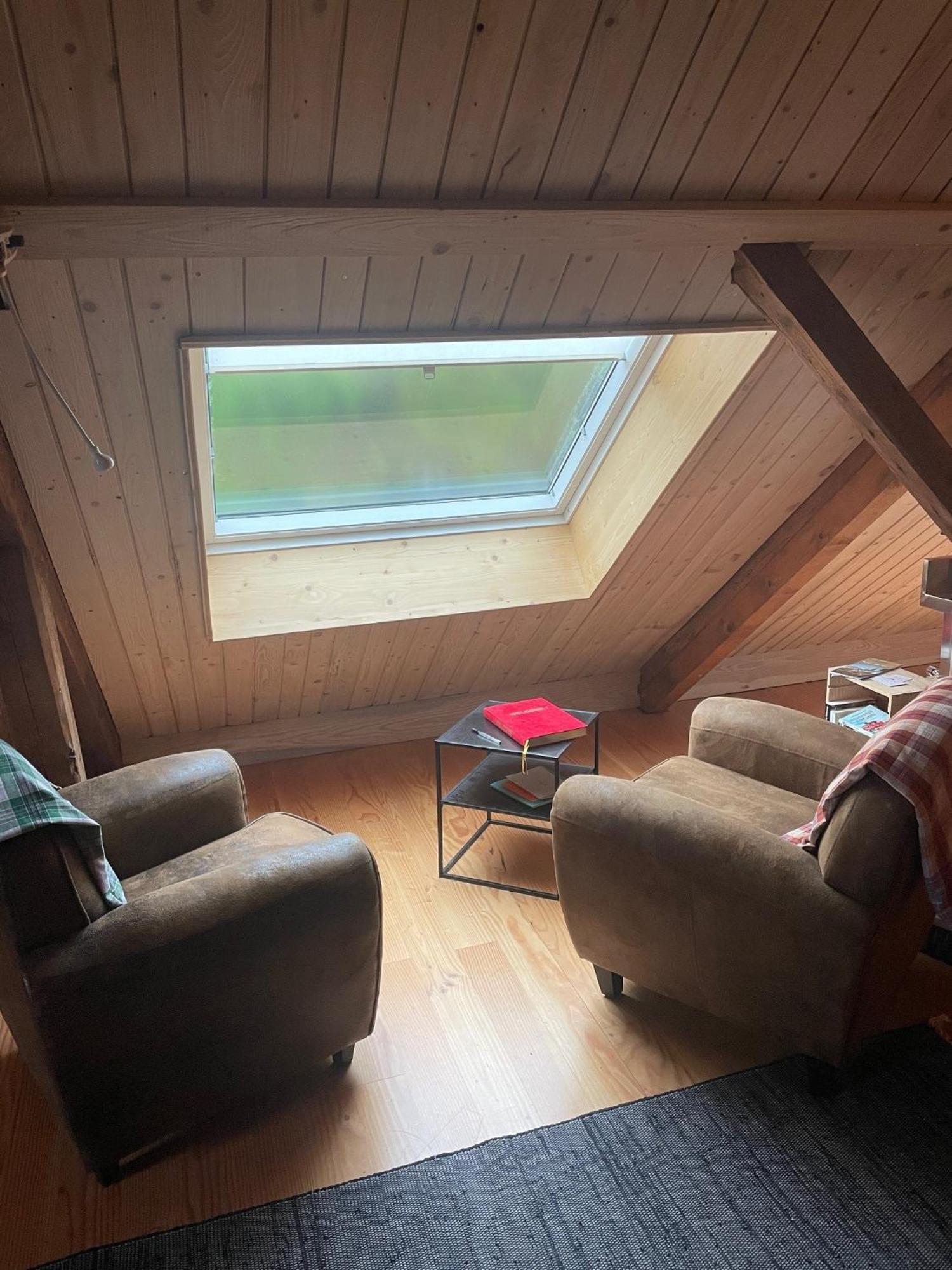 Mon Refuge En Vasgovie Lägenhet Meisenthal Exteriör bild
